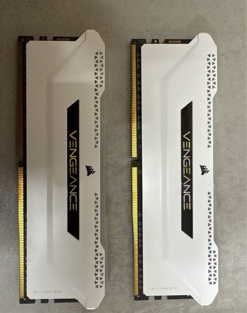 Corsair Vengeance RGB DDR4