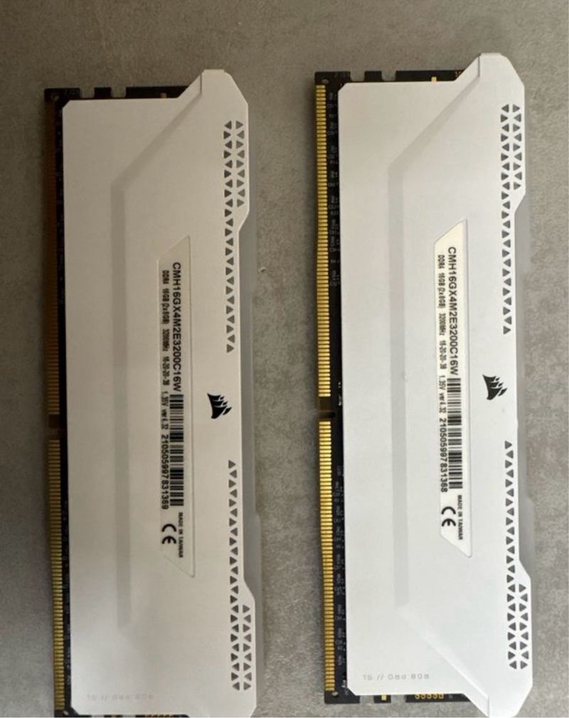 Corsair Vengeance RGB DDR4 afbeelding 2