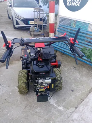 Tagliasiepi a martello Amura Thor