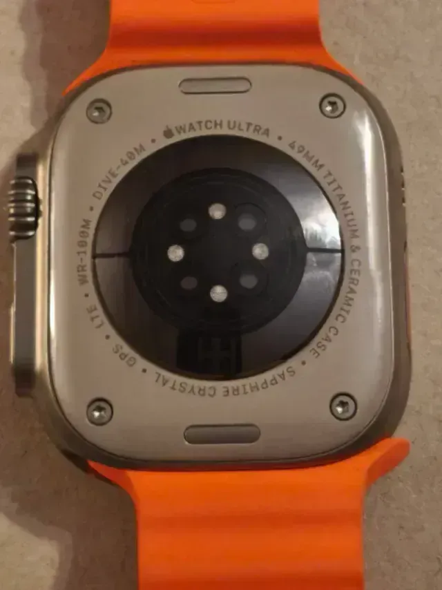 BCN ORIGINAL Apple Watch Ultra 2