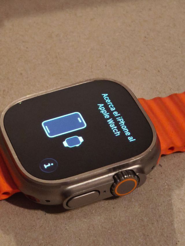BCN ORIGINAL Apple Watch Ultra 2 afbeelding 3