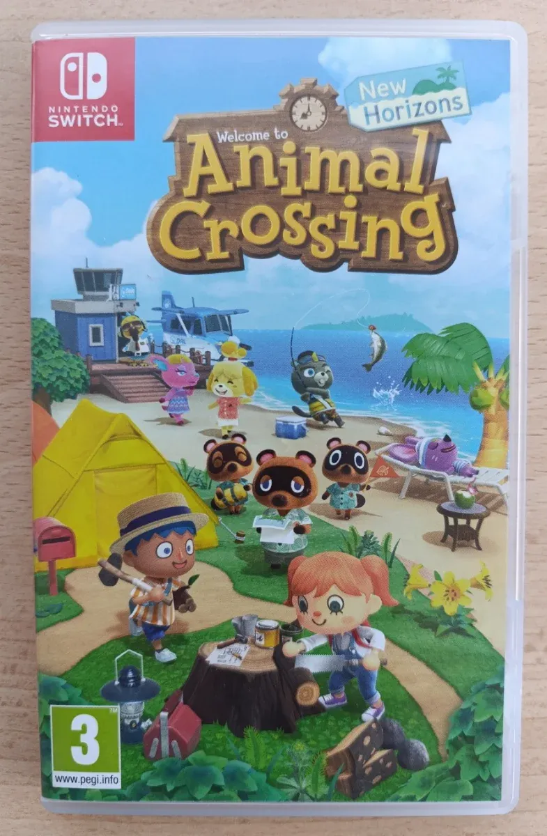 Animal Crossing: New Horizons Nintendo Switch