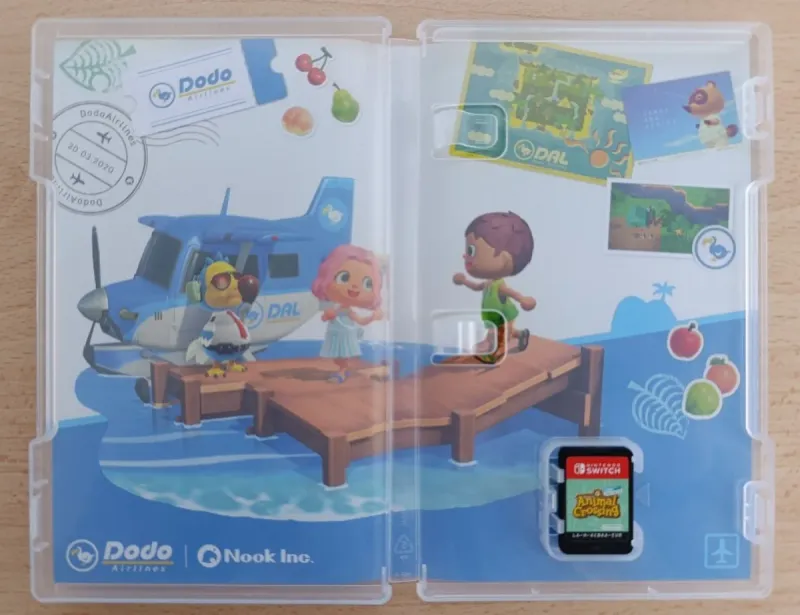 Animal Crossing: New Horizons Nintendo Switch afbeelding 2