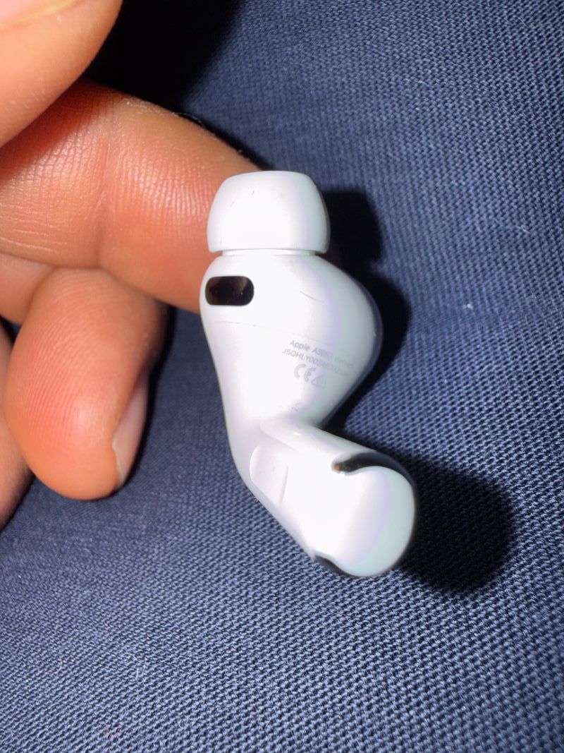AirPod Derecho Pro 3a Generación Nuevo afbeelding 2