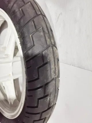 Rueda del. Kawasaki GPZ500