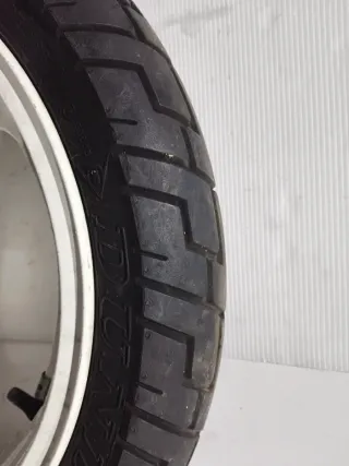 Rueda del. Kawasaki GPZ500