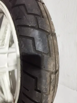 Rueda del. Kawasaki GPZ500