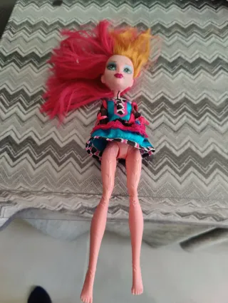 Muñeca Ladybug cada una 10