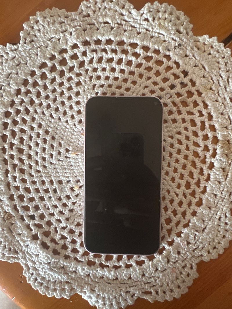 iPhone 13 Mini Rosa afbeelding 2