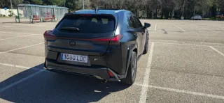 Lexus UX 2019