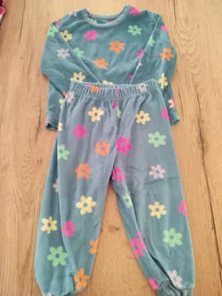 Set pigiami bimba 5 pezzi