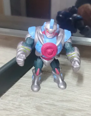 Action Figure Gormiti