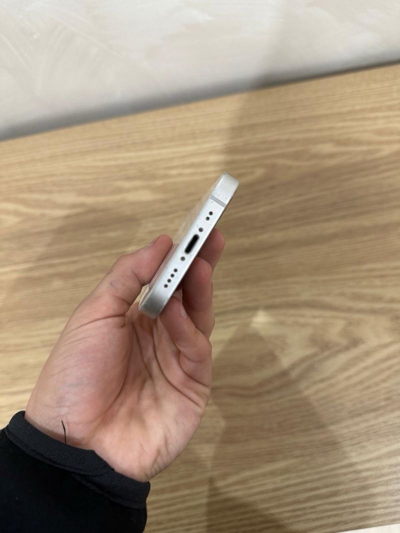 iPhone 12 mini Blanco afbeelding 4