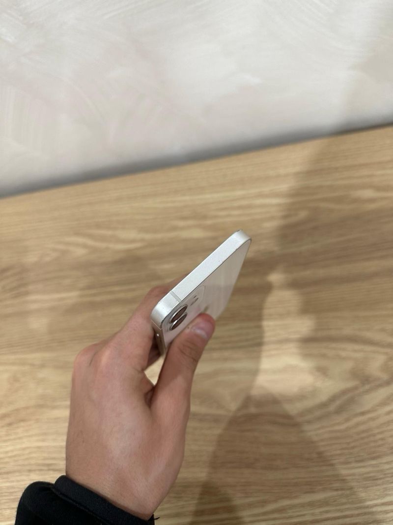iPhone 12 mini Blanco afbeelding 5