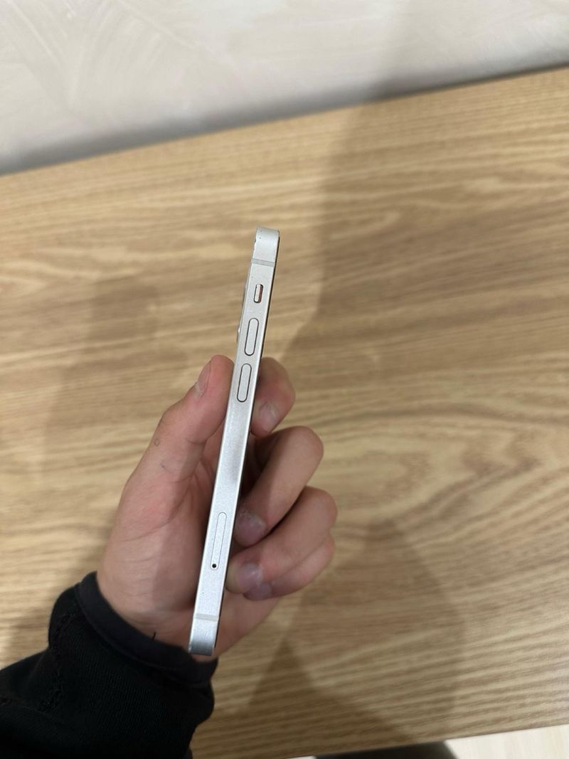 iPhone 12 mini Blanco afbeelding 3