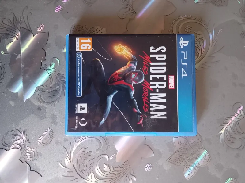 Spider-Man: Miles Morales PS4