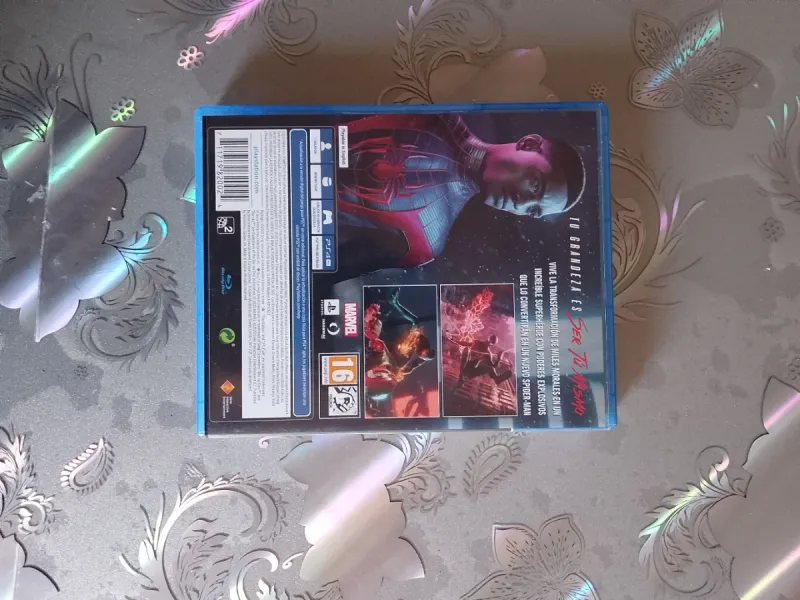 Spider-Man: Miles Morales PS4 afbeelding 2