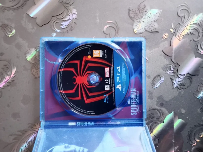 Spider-Man: Miles Morales PS4 afbeelding 3