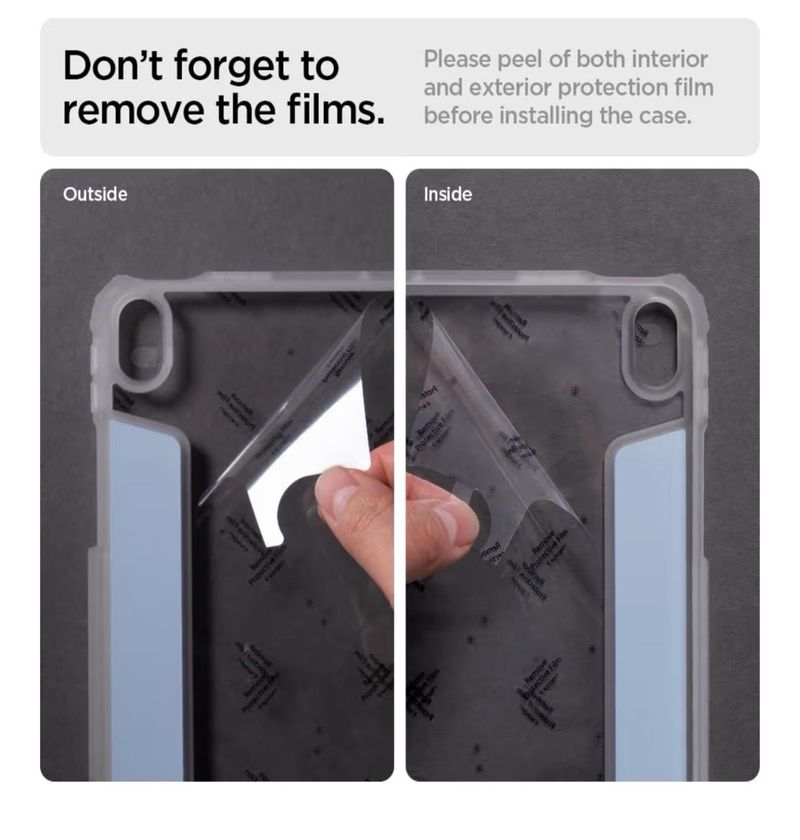 Funda iPad Ultra Hybrid Pro afbeelding 3