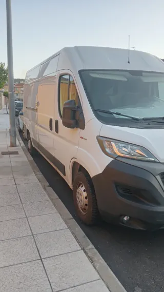 FIAT Ducato 2020