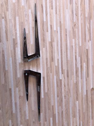 Bigotera Seat 600 Cromada