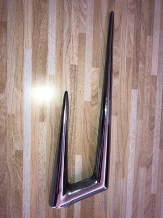 Bigotera Seat 600 Cromada