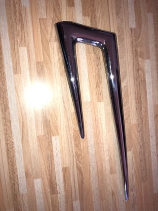 Bigotera Seat 600 Cromada