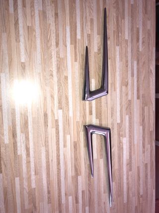 Bigotera Seat 600 Cromada