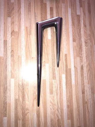 Bigotera Seat 600 Cromada