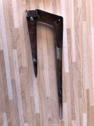 Bigotera Seat 600 Cromada