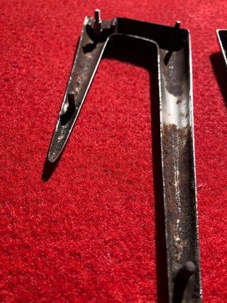 Bigotera Seat 600 Cromada