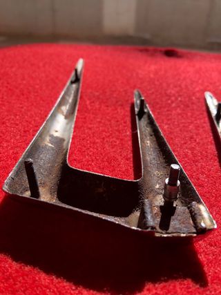 Bigotera Seat 600 Cromada