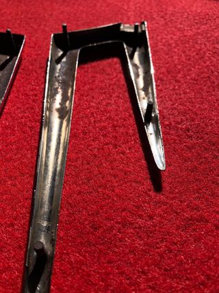 Bigotera Seat 600 Cromada