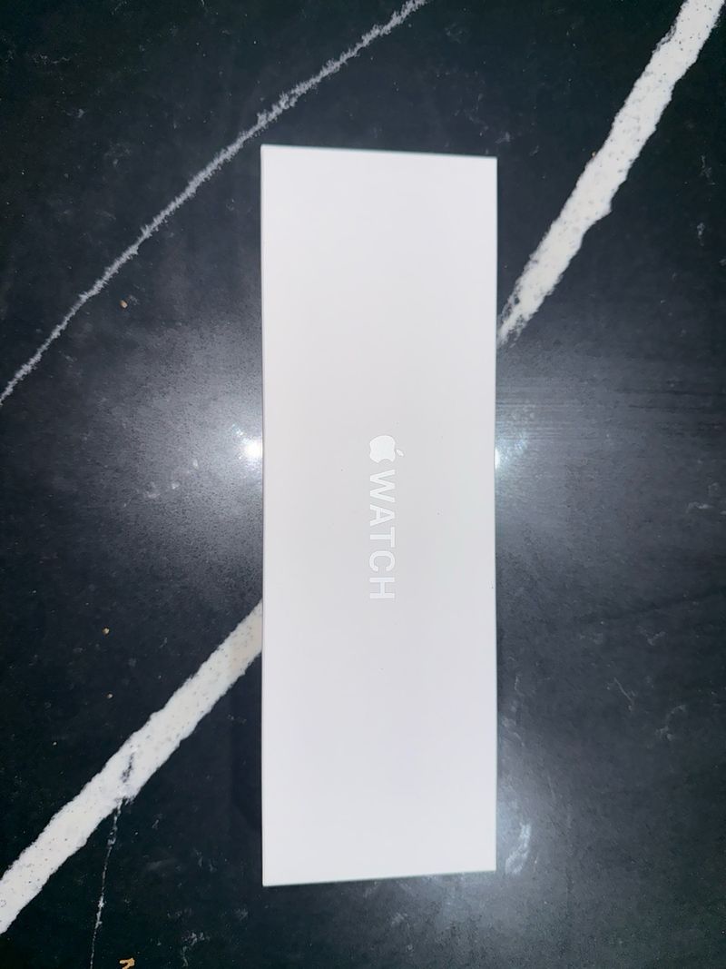 Apple Watch Titanio gold 42mm