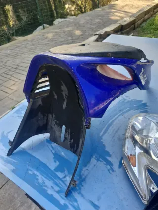 Piezas Yamaha Jog Scooter