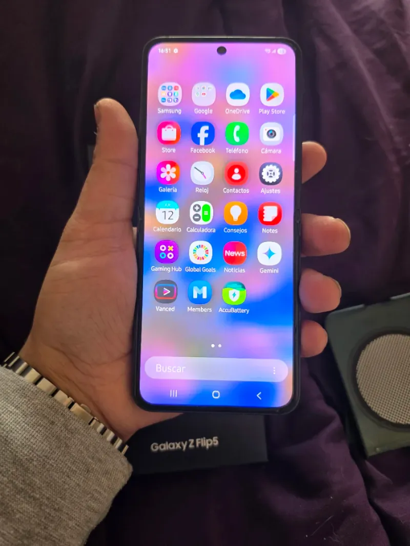 Samsung Galaxy Z Flip 5 512GB afbeelding 8