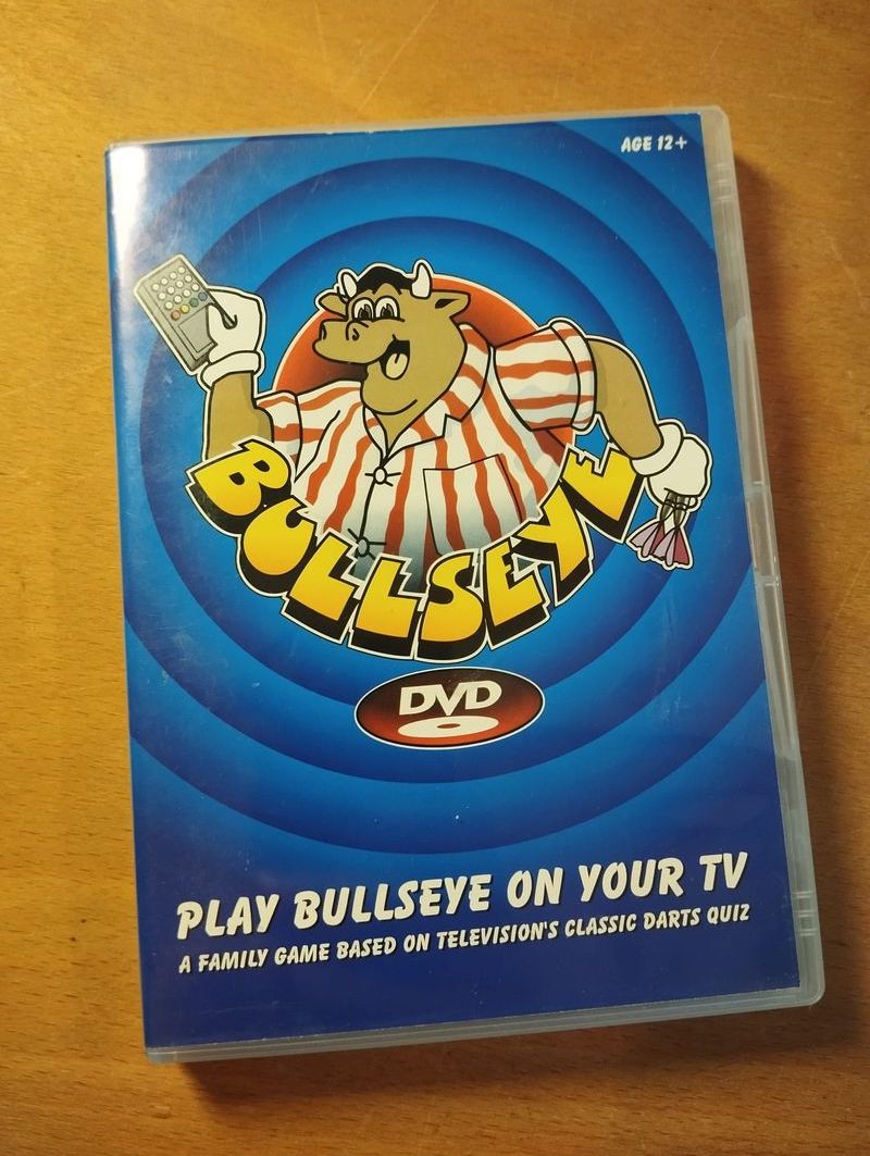 [Jogo TV] Juega Bullseye en tu TV