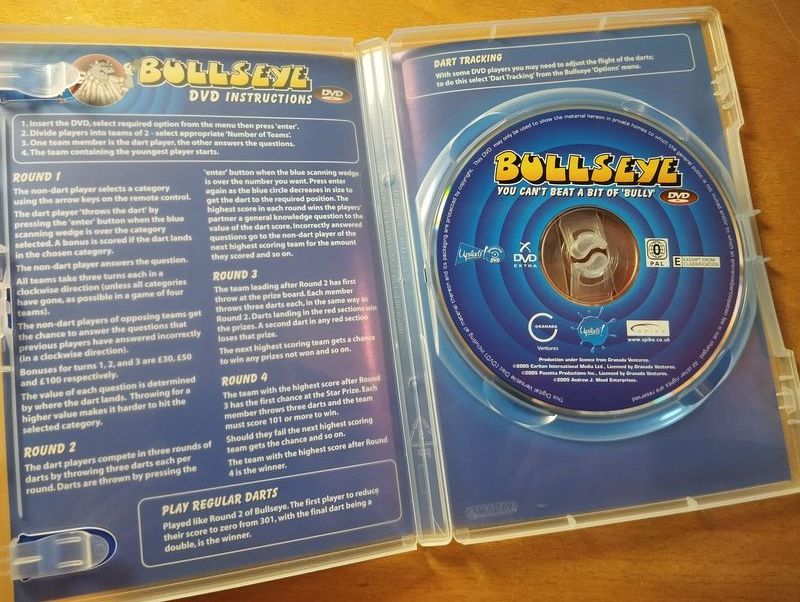 [Jogo TV] Juega Bullseye en tu TV afbeelding 3