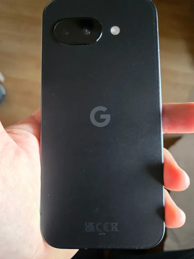 Google Pixel 9a afbeelding 2