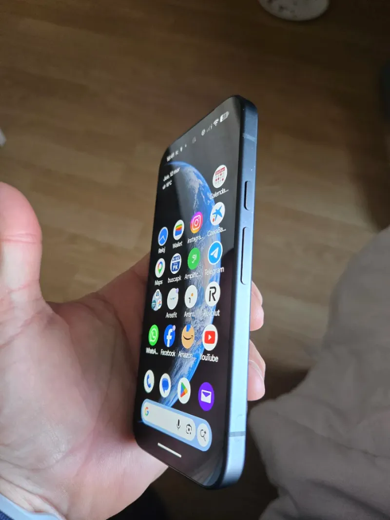 Google Pixel 9a afbeelding 3