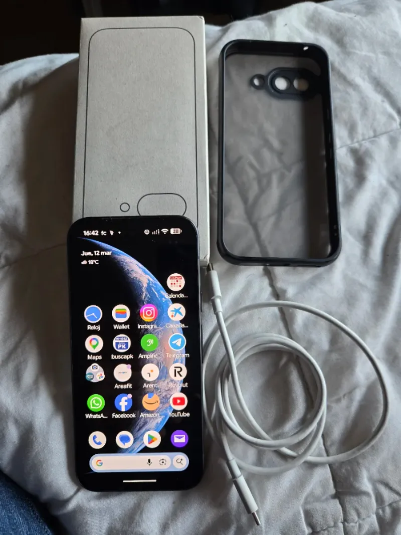 Google Pixel 9a afbeelding 5
