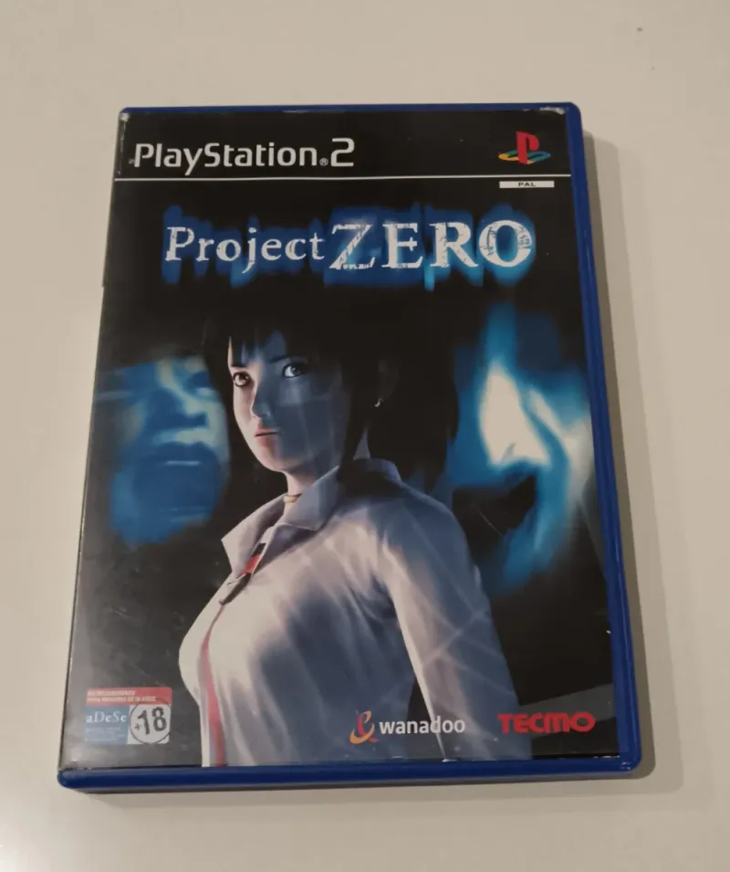 Project Zero PS2 PAL afbeelding 2