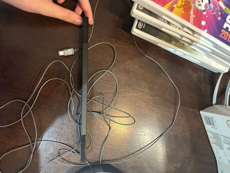 Nintendo Wii + 9 Juegos afbeelding 7