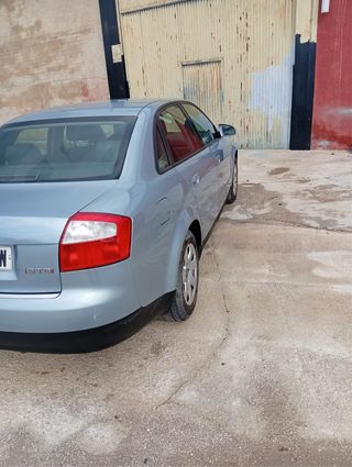 Audi A4 2001