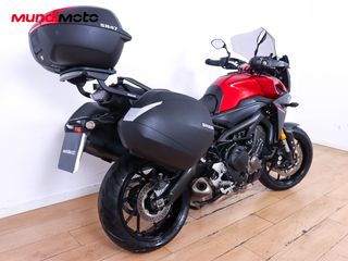 YAMAHA MT 09 TRACER