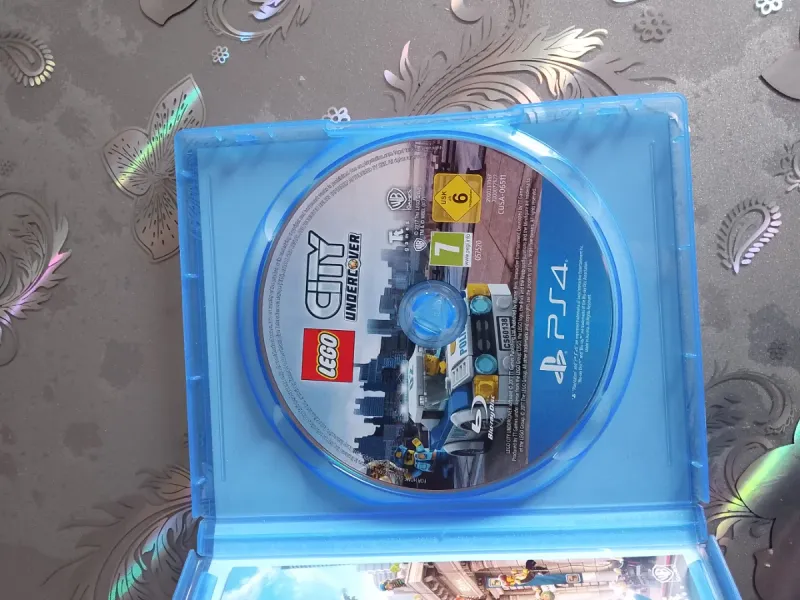 LEGO City Undercover PS4 afbeelding 3