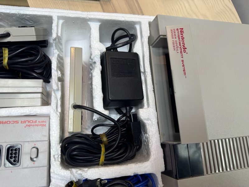 Nintendo Super Set Español 4 Jugadores afbeelding 6
