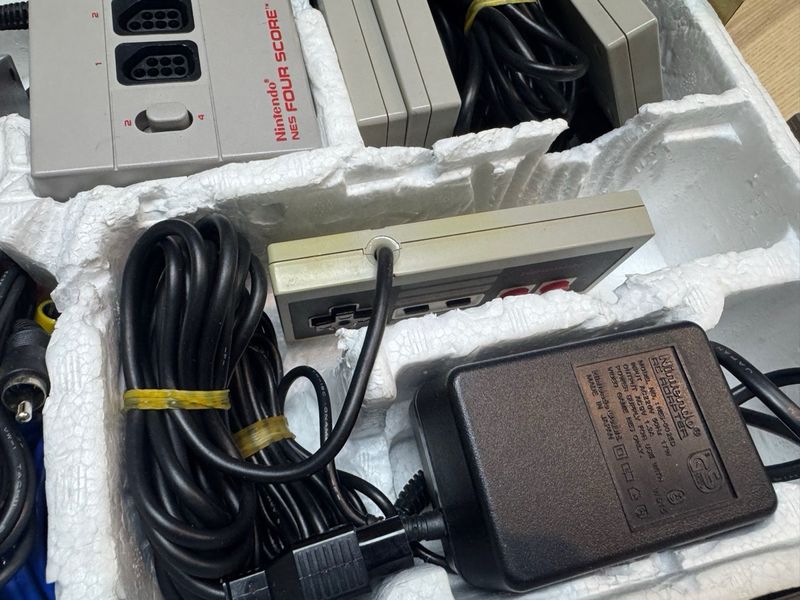 Nintendo Super Set Español 4 Jugadores afbeelding 7