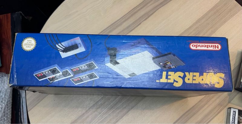 Nintendo Super Set Español 4 Jugadores afbeelding 4
