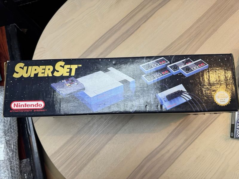 Nintendo Super Set Español 4 Jugadores afbeelding 2